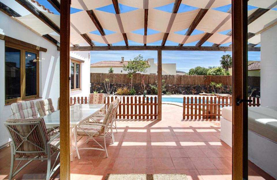 Villa Amrita La Oliva Exterior photo